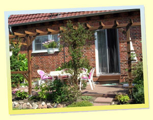 Ostsee Ferienwohnung Markgrafenheide - Michaels