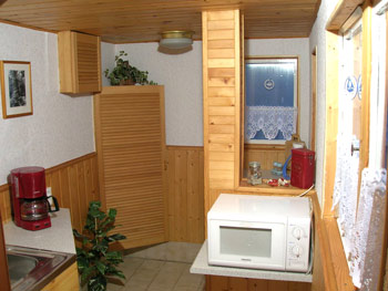 Die Ferienhaus K�che
