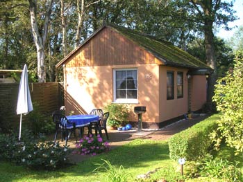 Ferienhaus Markgrafenheide Ostseesonne